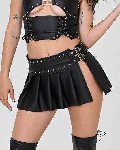 Rogue Mini Skirt