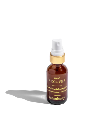 No. 5 RECOVER - HydroFlora Balancing Mist by Botanicary Skincare