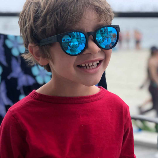 Bueller Rounds | Toddler by ro•sham•bo eyewear