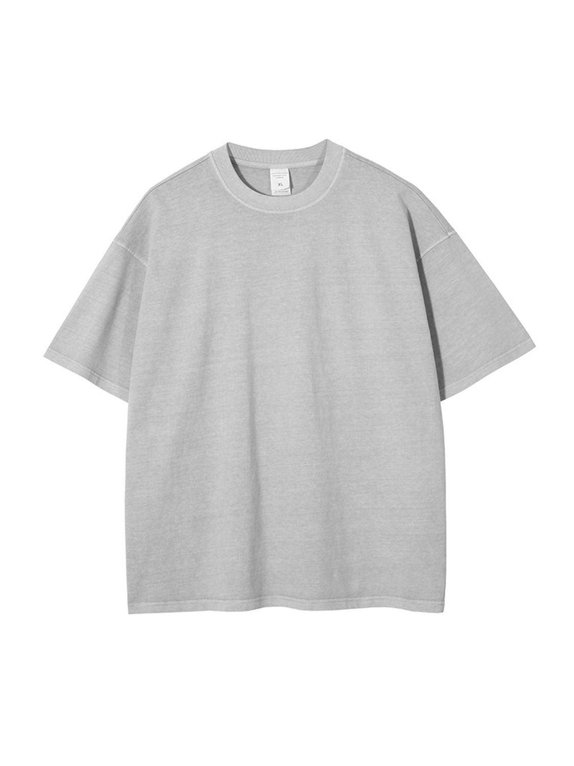Men‘s Round Neck Short Sleeve T-Shirt
