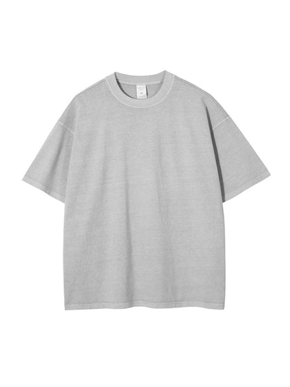 Men‘s Round Neck Short Sleeve T-Shirt