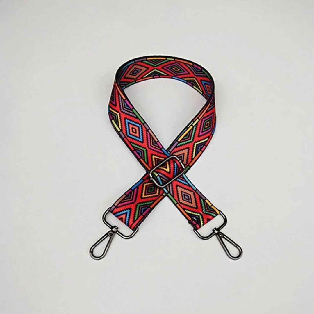 Removable Strap Print #1 by ClaudiaG Collection