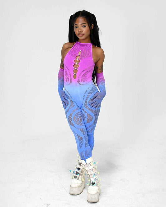 Cosmic Aura Jumpsuit