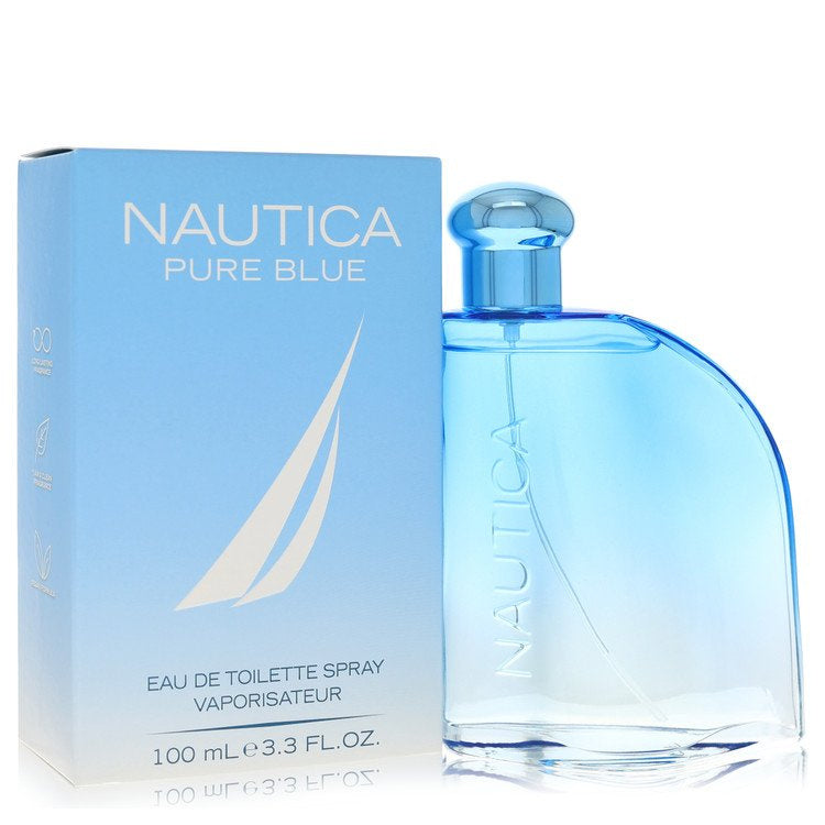 Nautica Pure Blue by Nautica Eau De Toilette Spray