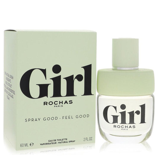 Rochas Girl by Rochas Eau De Toilette Spray