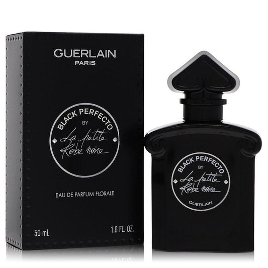 La Petite Robe Noire Black Perfecto by Guerlain Eau De Parfum Florale Spray