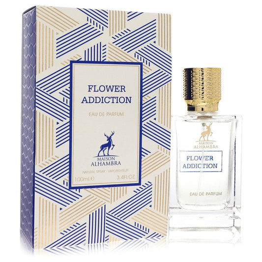 Narcotic Flower Addiction by Maison Alhambra Eau De Parfum Spray