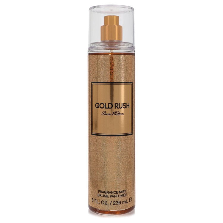 Gold Rush by Paris Hilton Fragrance Mist
