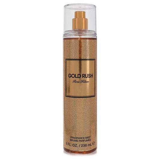 Gold Rush by Paris Hilton Fragrance Mist