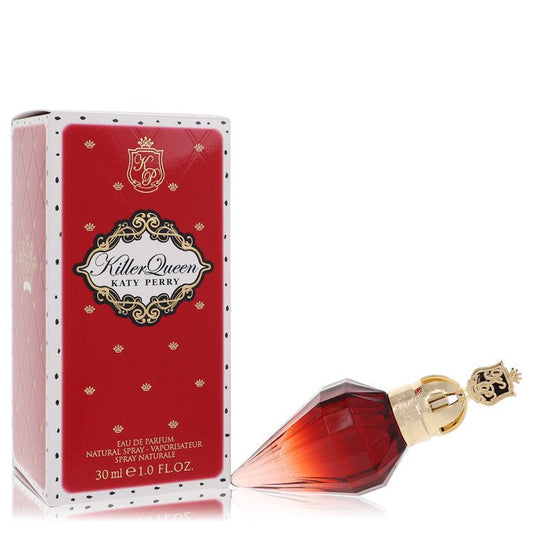 Killer Queen by Katy Perry Eau De Parfum Spray
