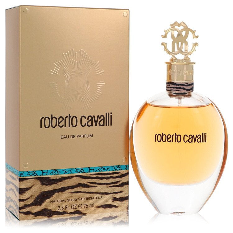 Roberto Cavalli New by Roberto Cavalli Eau De Parfum Spray
