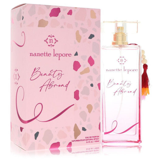 Nanette Lepore Beauty Abroad by Nanette Lepore Eau De Parfum Spray