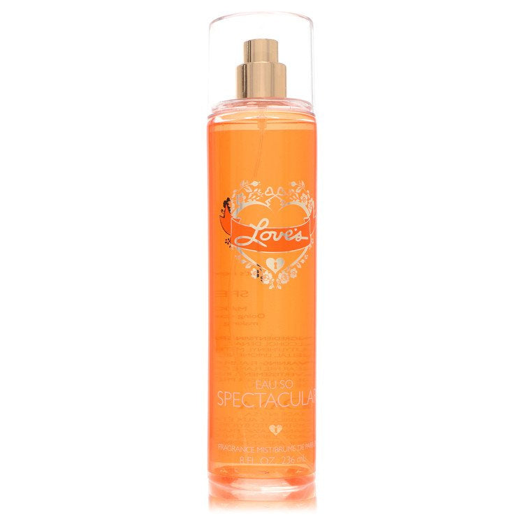 Love's Eau So Spectacular by Dana Fragrance Mist
