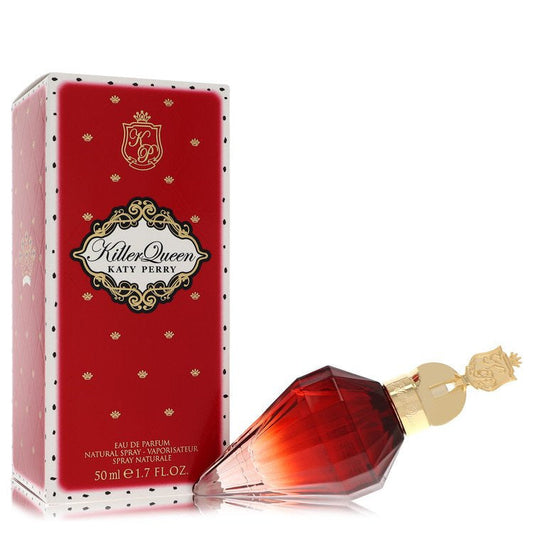 Killer Queen by Katy Perry Eau De Parfum Spray