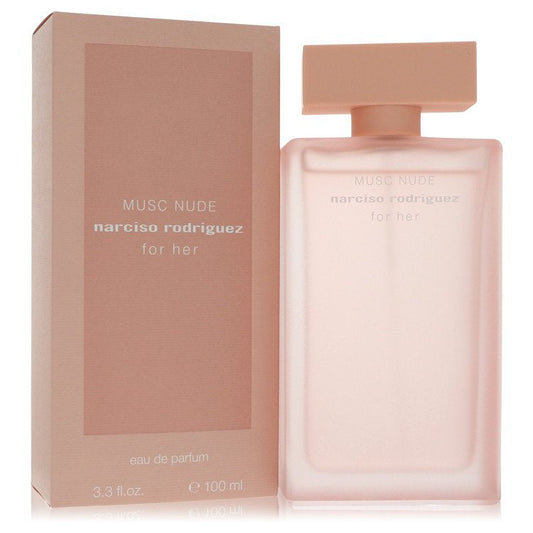 Narciso Rodriguez Musk Nude by Narciso Rodriguez Eau De Parfum Spray