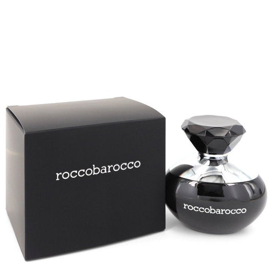 Roccobarocco Black by Roccobarocco Eau De Parfum Spray