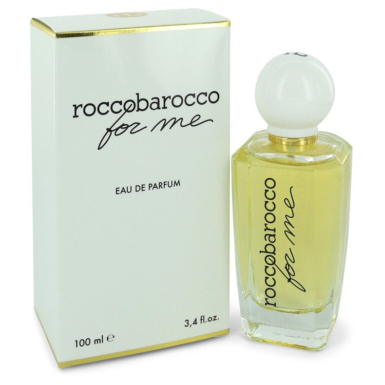 Roccobarocco For Me by Roccobarocco Eau De Parfum Spray