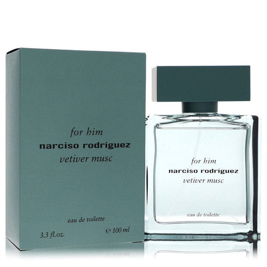 Narciso Rodriguez Vetiver Musc by Narciso Rodriguez Eau De Toilette Spray