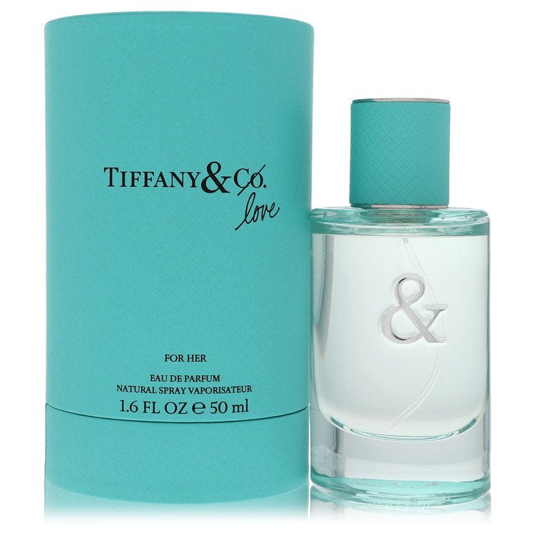 Tiffany & Love by Tiffany Eau De Parfum Spray