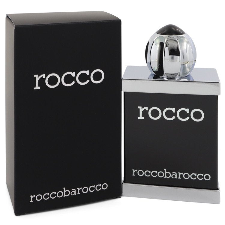 Rocco Black by Roccobarocco Eau De Toilette Spray