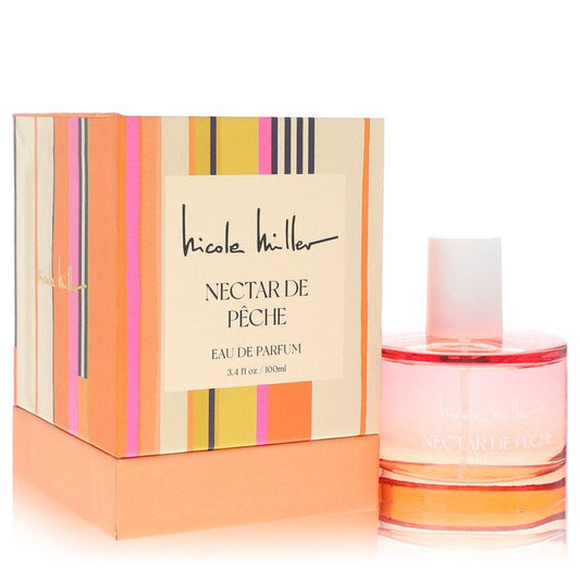 Nicole Miller Nectar De Peche by Nicole Miller Eau De Parfum Spray