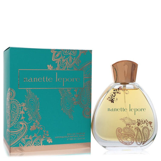 Nanette Lepore New by Nanette Lepore Eau De Parfum Spray