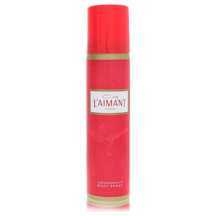 L'aimant by Coty Deodorant Body Spray
