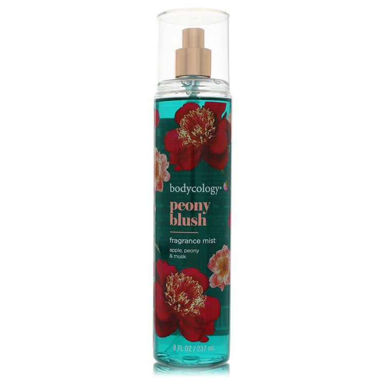 Bodycology Peony Blush by Bodycology Fragrance Mist Spray
