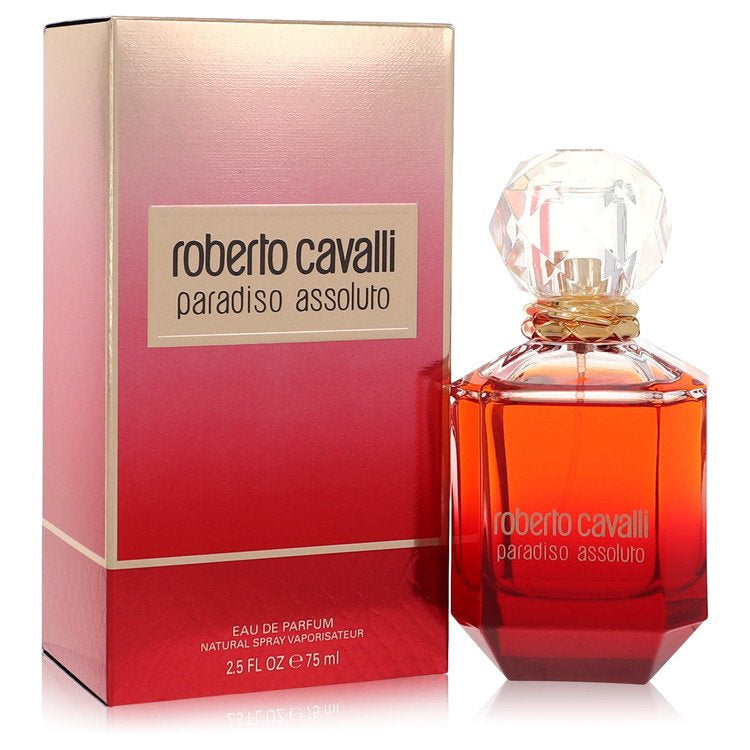 Roberto Cavalli Paradiso Assoluto by Roberto Cavalli Eau De Parfum Spray