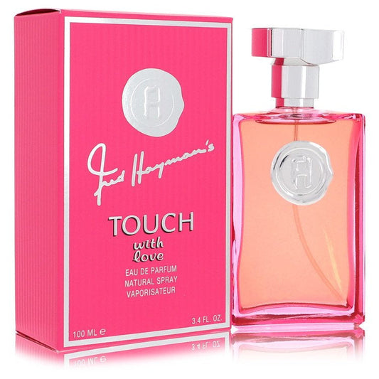 Touch With Love by Fred Hayman Eau De Parfum Spray