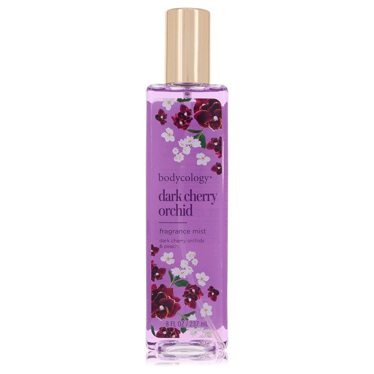 Bodycology Dark Cherry Orchid by Bodycology Fragrance Mist