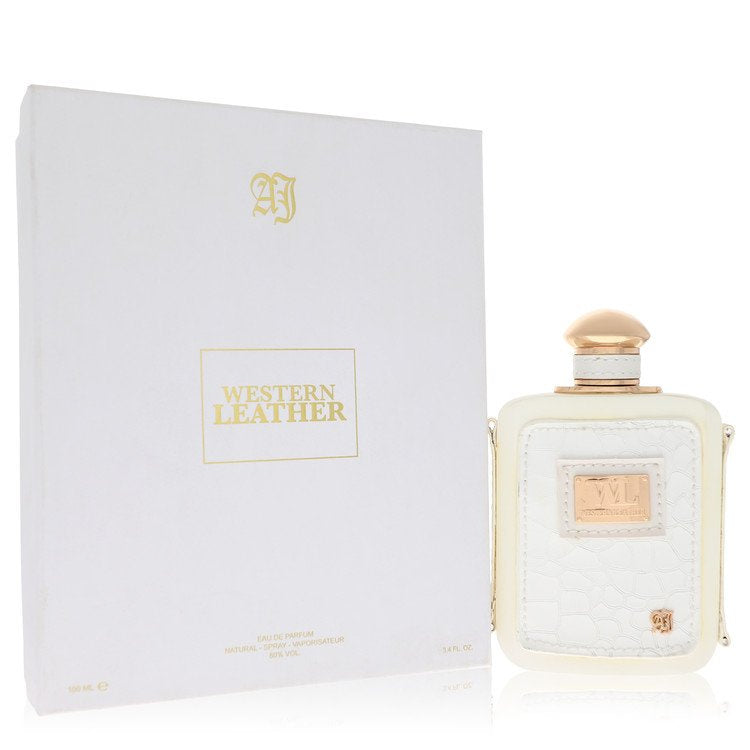 Western Leather by Alexandre J Eau De Parfum Spray