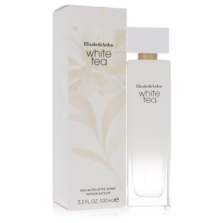 White Tea by Elizabeth Arden Eau De Toilette Spray