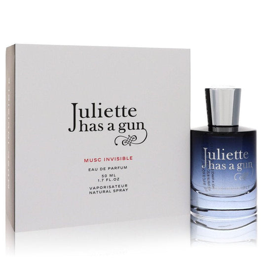 Musc Invisible by Juliette Has A Gun Eau De Parfum Spray