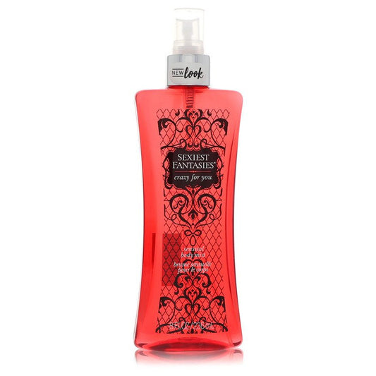 Sexiest Fantasies Crazy For You by Parfums De Coeur Body Mist