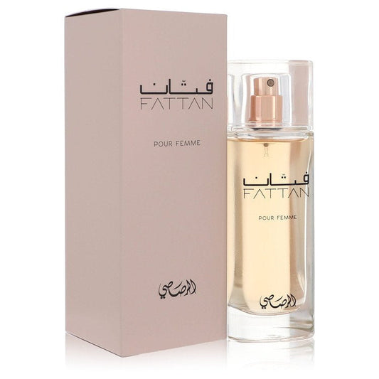 Rasasi Fattan Pour Femme by Rasasi Eau De Parfum Spray