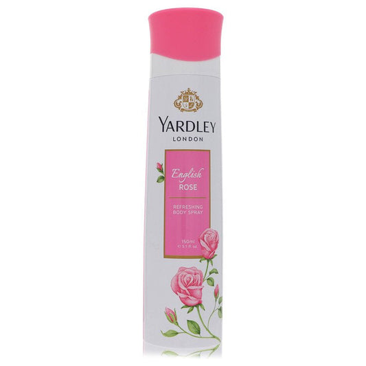 English Rose Yardley by Yardley London Body Spray