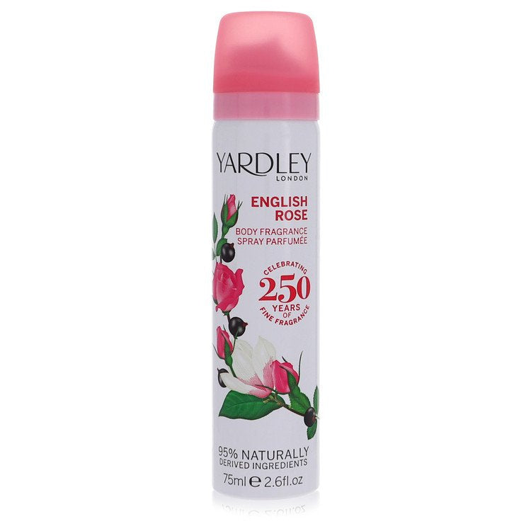 English Rose Yardley by Yardley London Body Spray