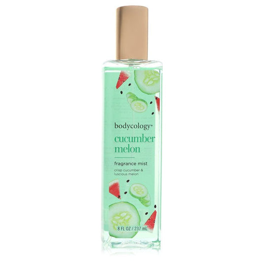 Bodycology Cucumber Melon by Bodycology Fragrance Mist