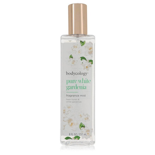 Bodycology Pure White Gardenia by Bodycology Fragrance Mist Spray