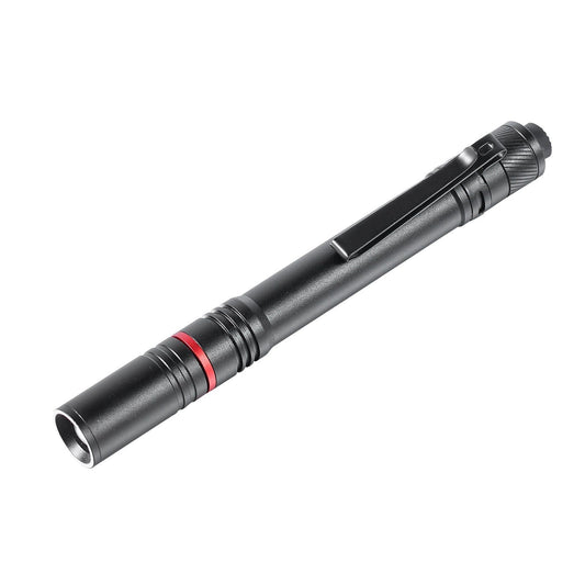 5.9 Inch Rechargeable Penlight 300 lumens 3 Lighting Modes Pocket Penlight