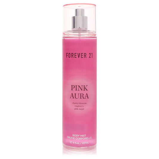 Forever 21 Pink Aura by Forever 21 Body Mist