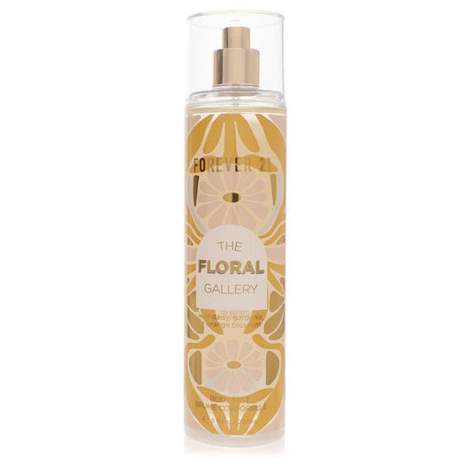Forever 21 The Floral Gallery by 3B International Body Mist