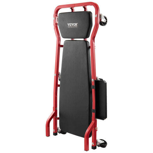 44 in Mechanic Garage Creeper 300 lbs Capacity Automotive Rolling Creeper