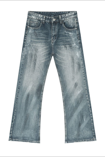 Cat's Whiskers Jeans with Pockets