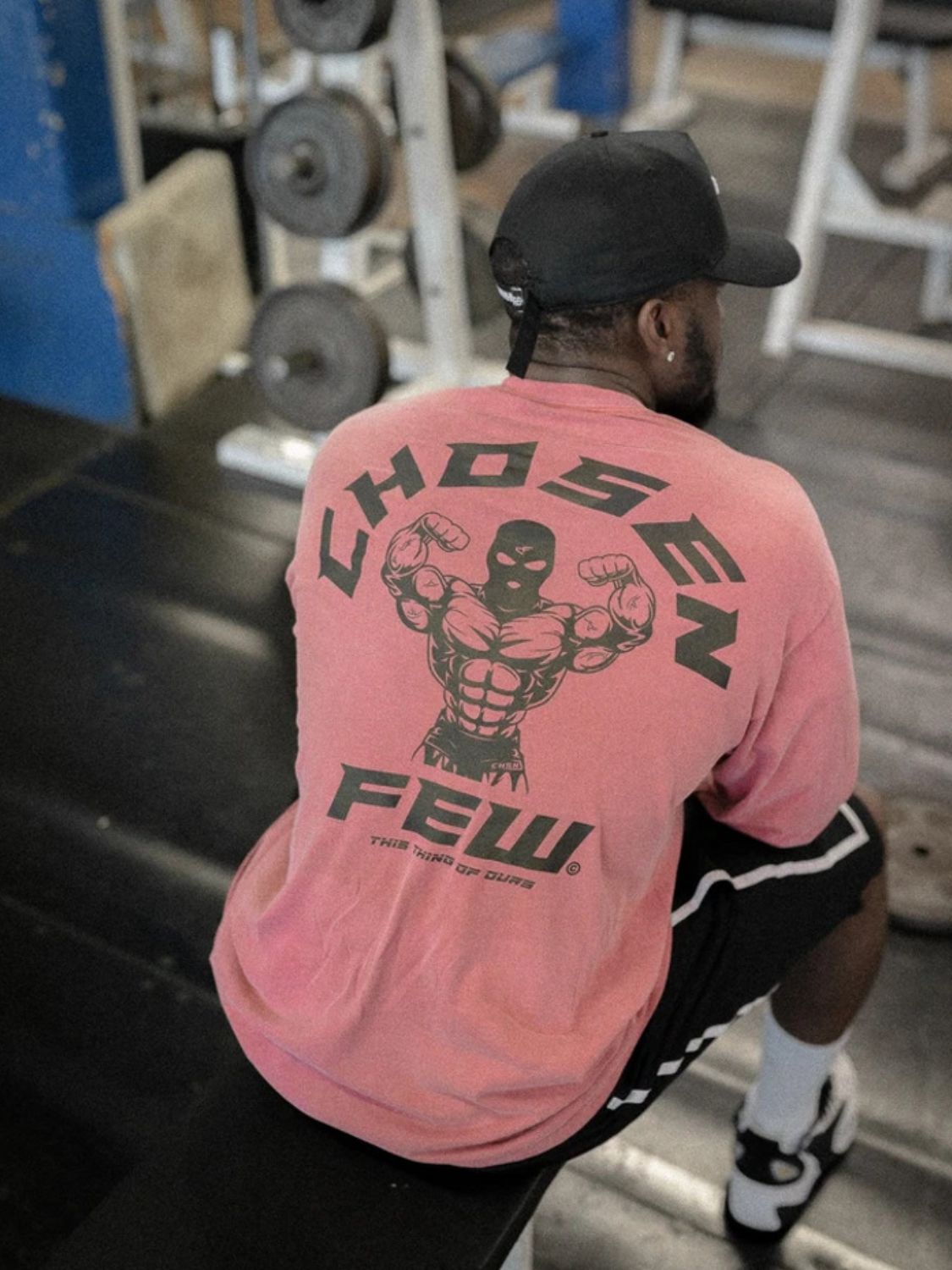 Men's Graphic Round Neck Short Sleeve T-Shirt