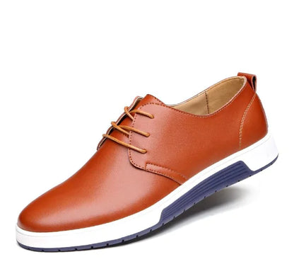 Business Casual Men's Sneakers and Athletic Shoes