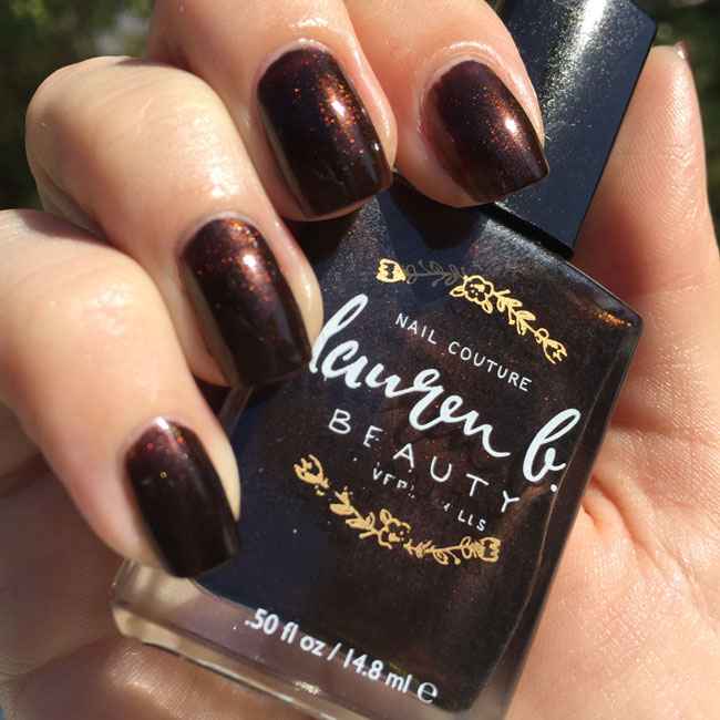 Espresso On 3rd - 7 free + Vegan Nail Polish