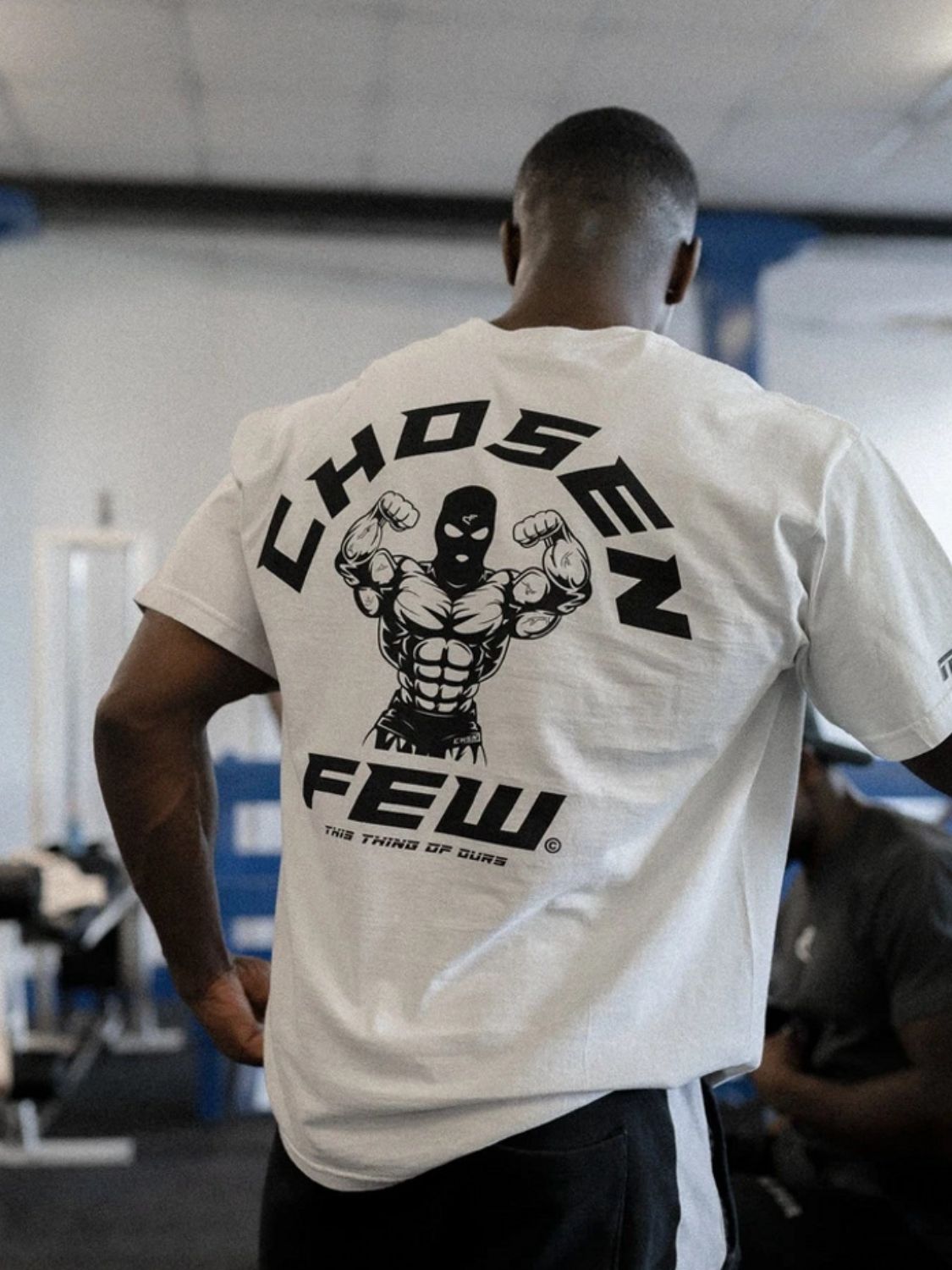 Men's Graphic Round Neck Short Sleeve T-Shirt