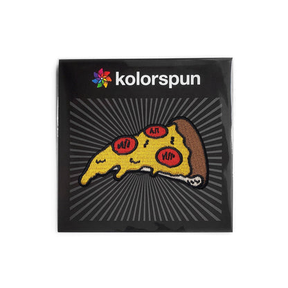 Pizza Slice Patch by Kolorspun